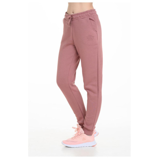 Target Γυναικείο παντελόνι φόρμας Cuffed Fleece Pants ''Vibes''